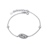 Bratara Argint 925 Frunze