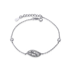 Bratara Argint 925 Frunze