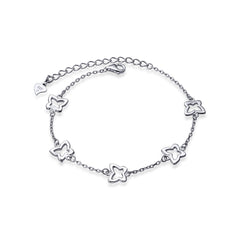 Bratara Argint 925 Fluturasi