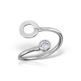 Inel Argint 925 Cerc