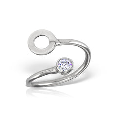 Inel Argint 925 Cerc