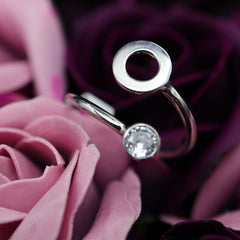 Inel Argint 925 Cerc