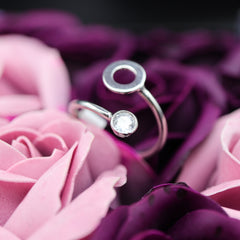 Inel Argint 925 Cerc