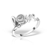 Inel Argint 925 "Te Iubesc" in 100 de limbi