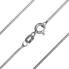 Lant Argint 925 Sarpe