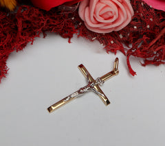 Pandant Aur Cruciulita