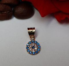 Pandant Aur Ochi deochi