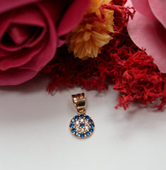 Pandant Aur Ochi deochi