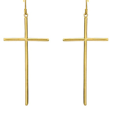 Cercei Argint 925 Cruce