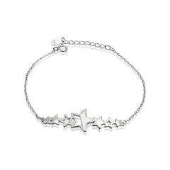 Bratara Argint 925 Stelute