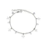 Bratara Argint 925 Zorzoane stelute