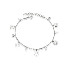 Bratara Argint 925 cu Zorzoane