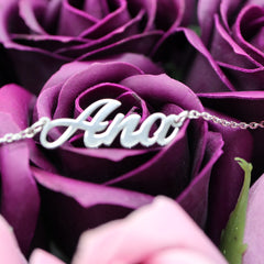 Colier Argint 925 Nume "Ana"